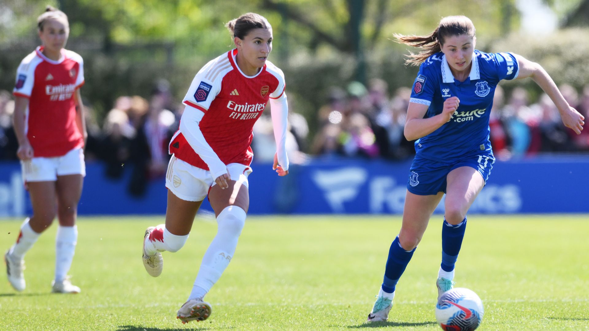 Arsenal Everton WSL