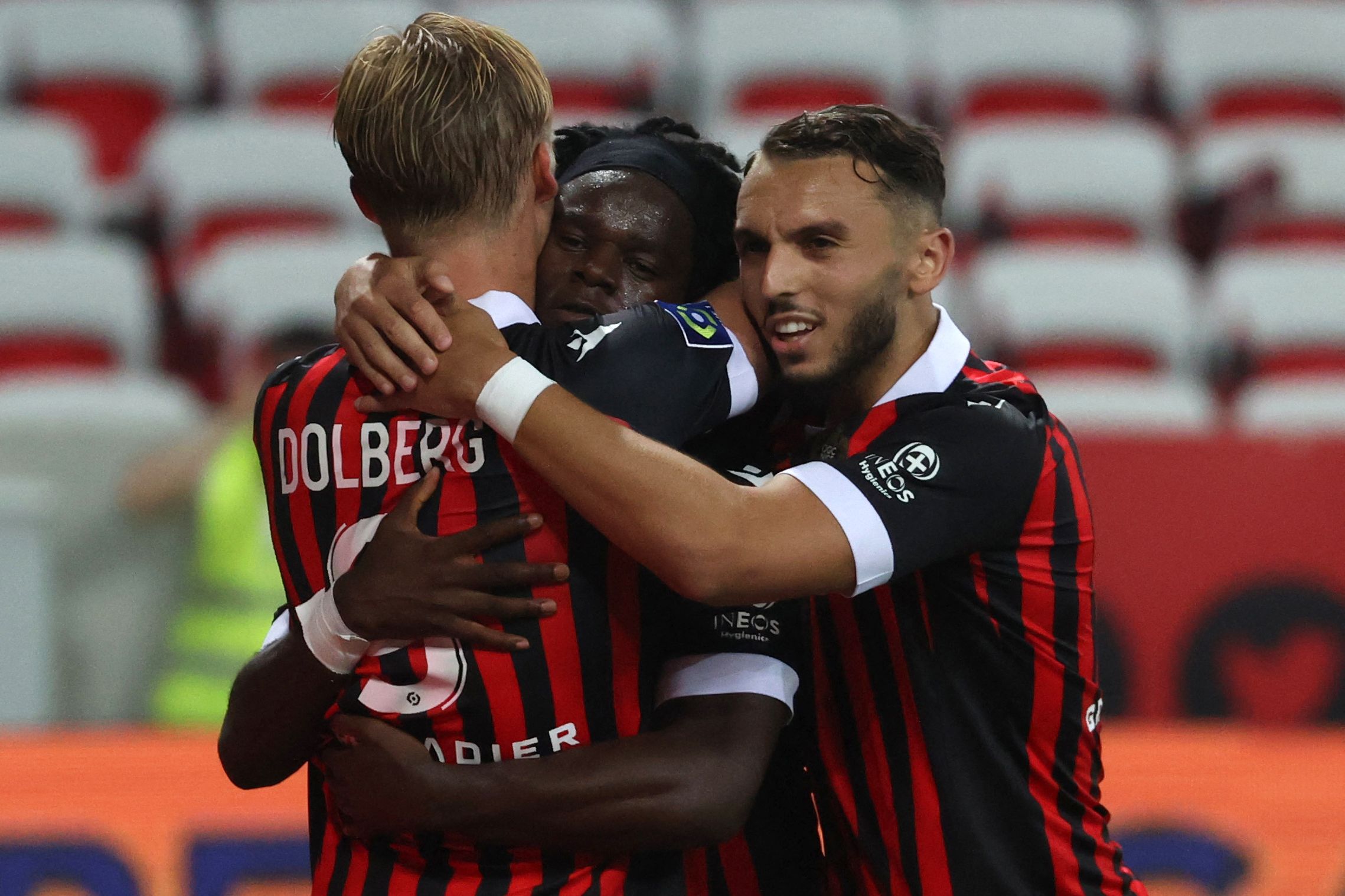 Nice vs OM, 22/08/21