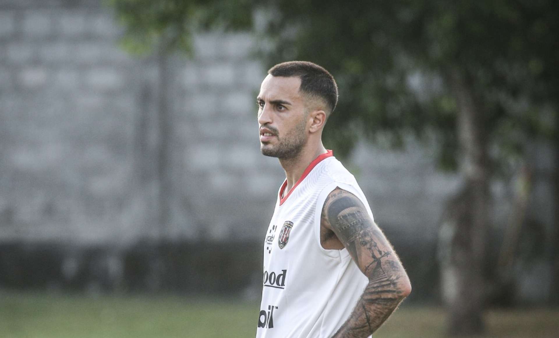 Brwa Nouri - Bali United