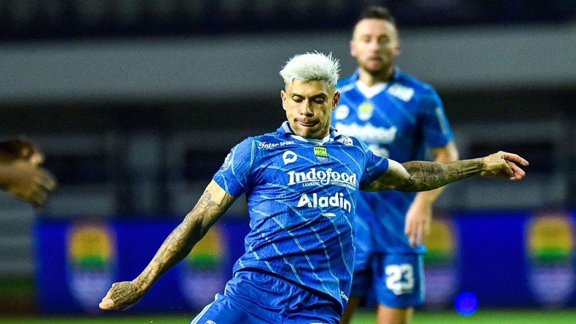 Ciro Alves - Persib Bandung vs Dewa United 14072023