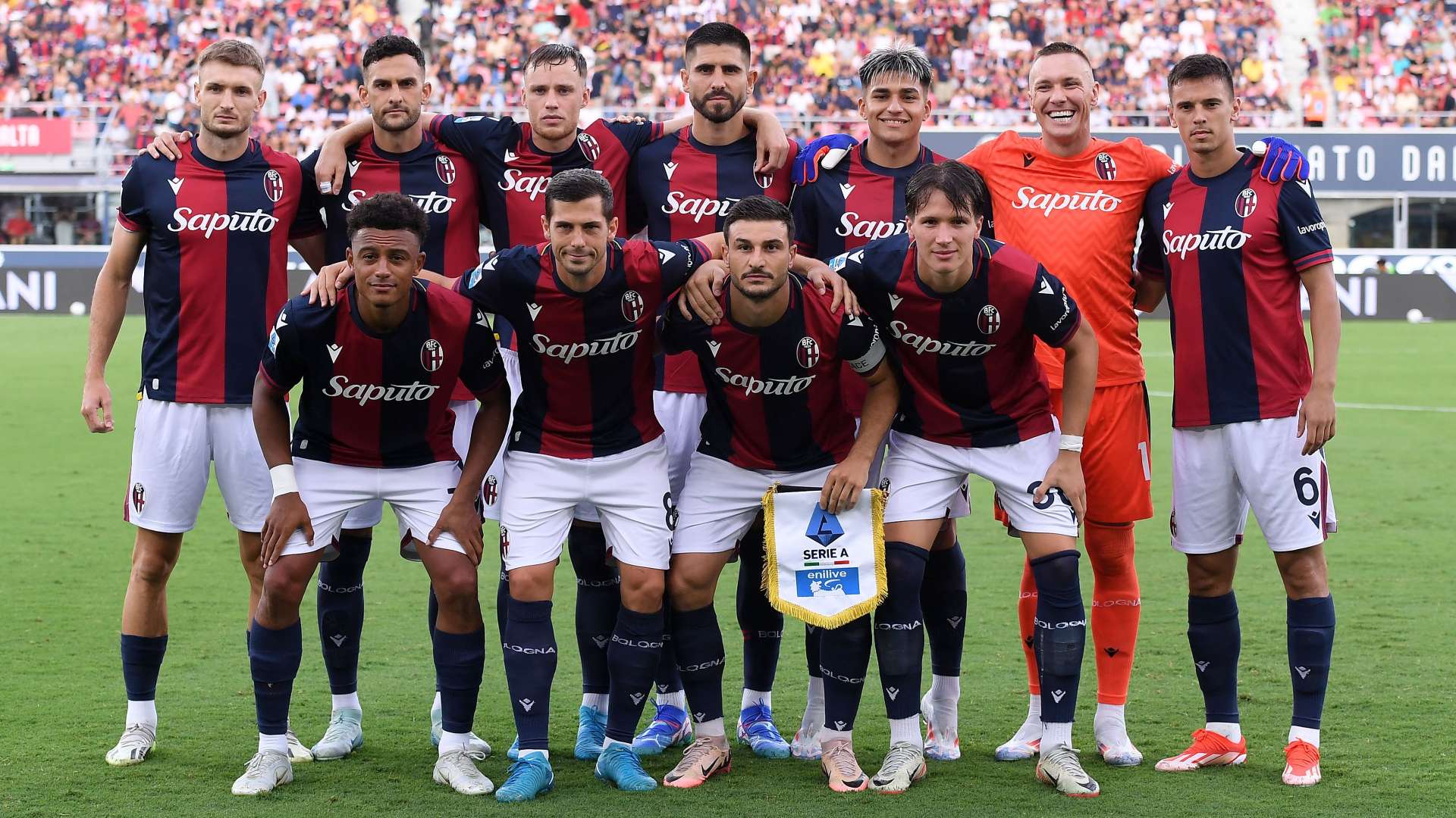 Bologna Udinese 18082024