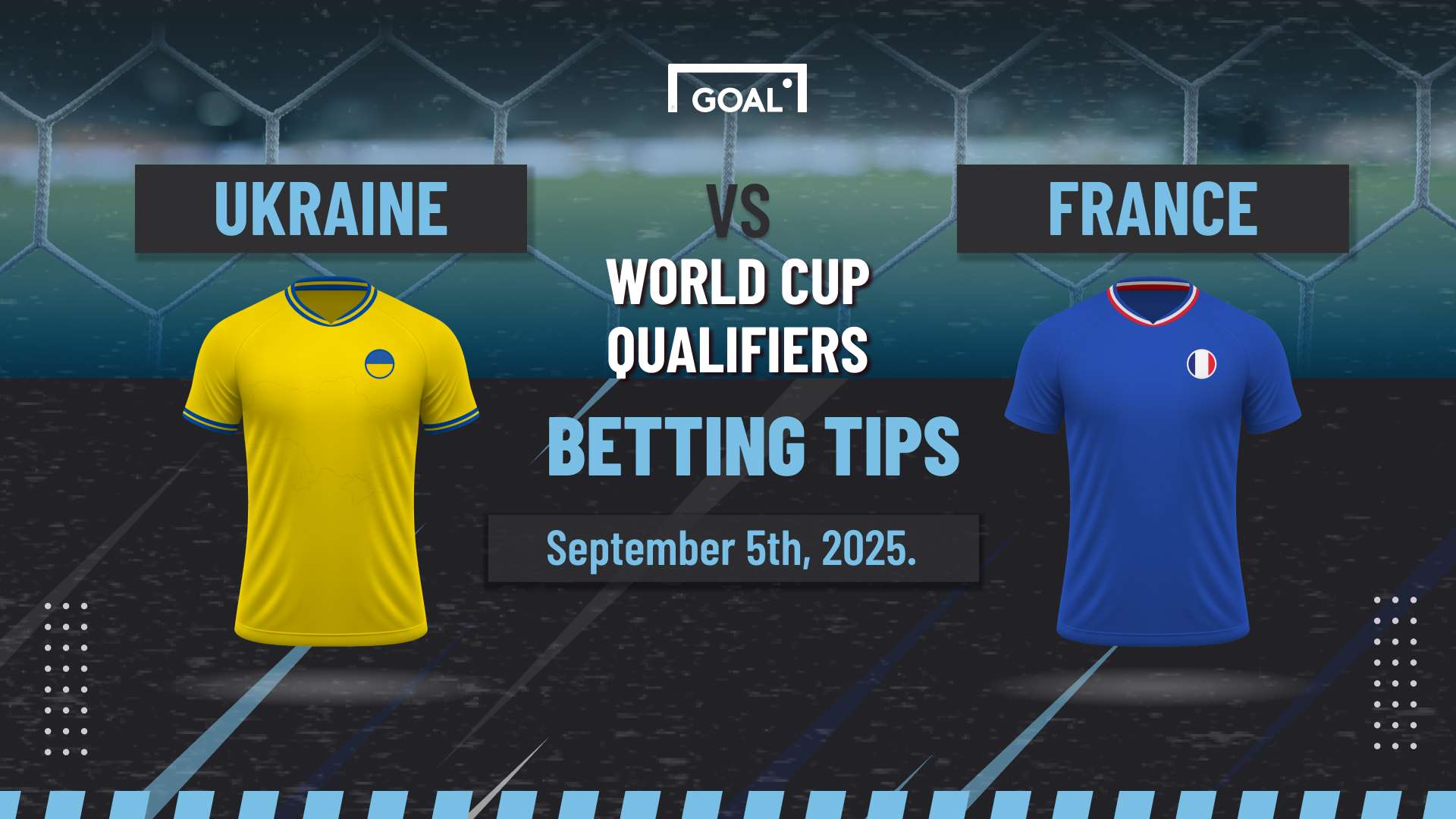 Ukraine vs France Predictions