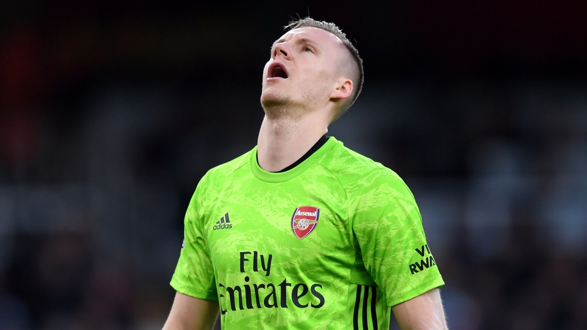 Bernd Leno Arsenal Chelsea 2019-20