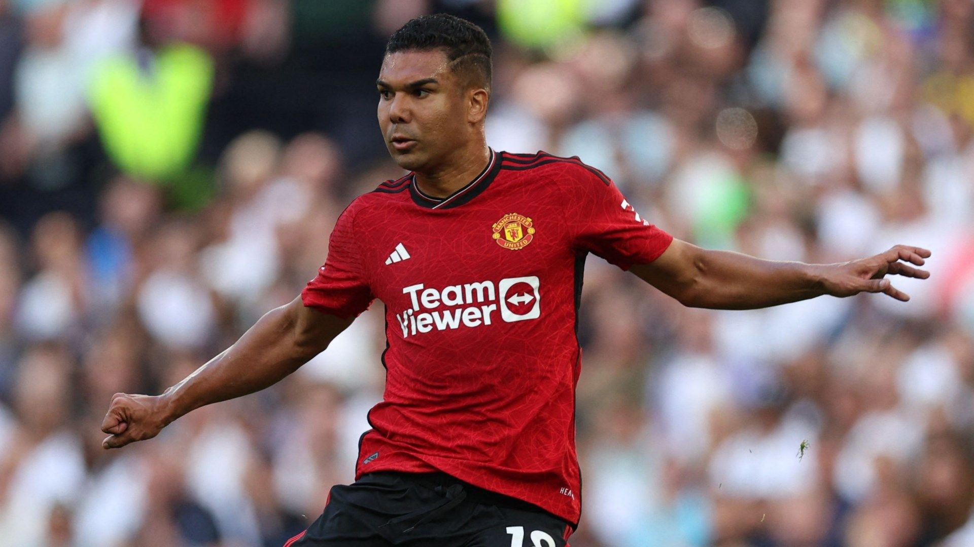 Casemiro Man Utd 2023-24