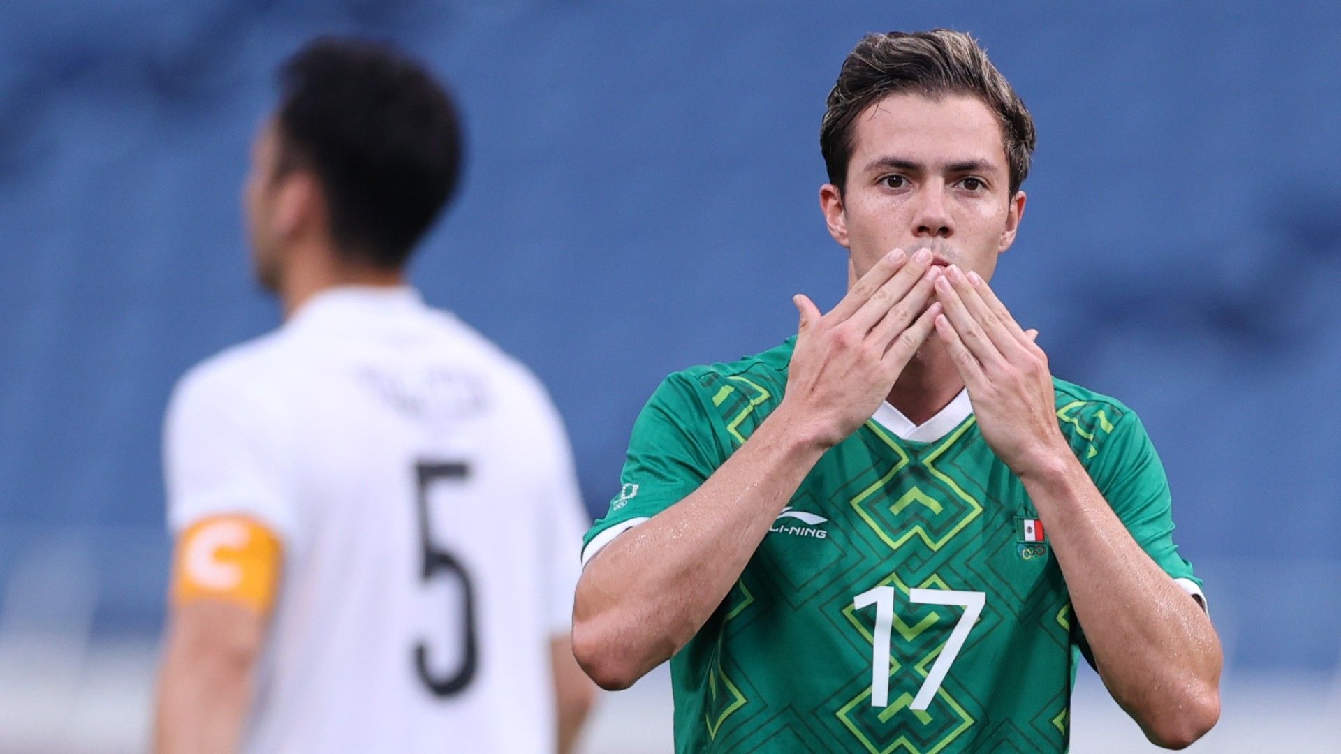 Sebastián Córdova México tercer puesto Tokio 2021