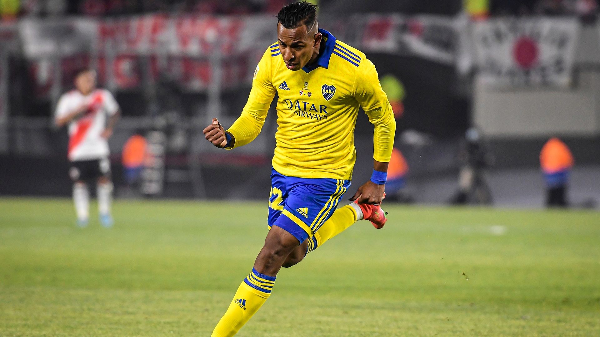 Sebastian Villa Boca River Copa Liga Profesional 20032022