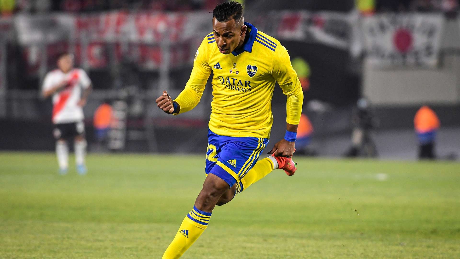 Sebastian Villa Boca River Copa Liga Profesional 20032022