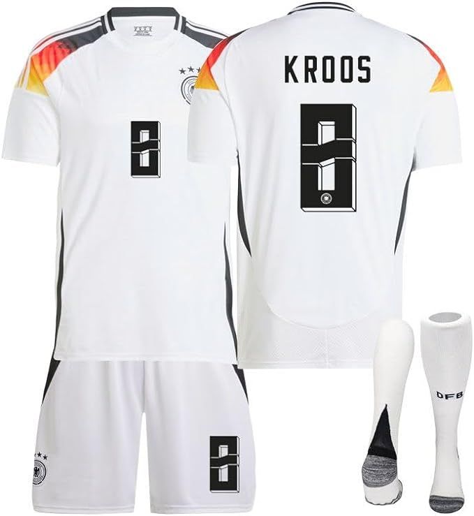  تى شيرت منتخب المانيا الاساسى يورو 2024 