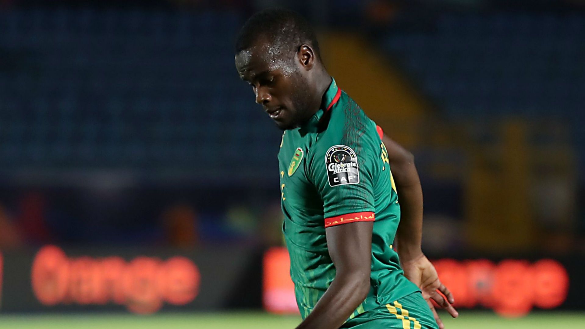 Aly Abeid - Mauritania