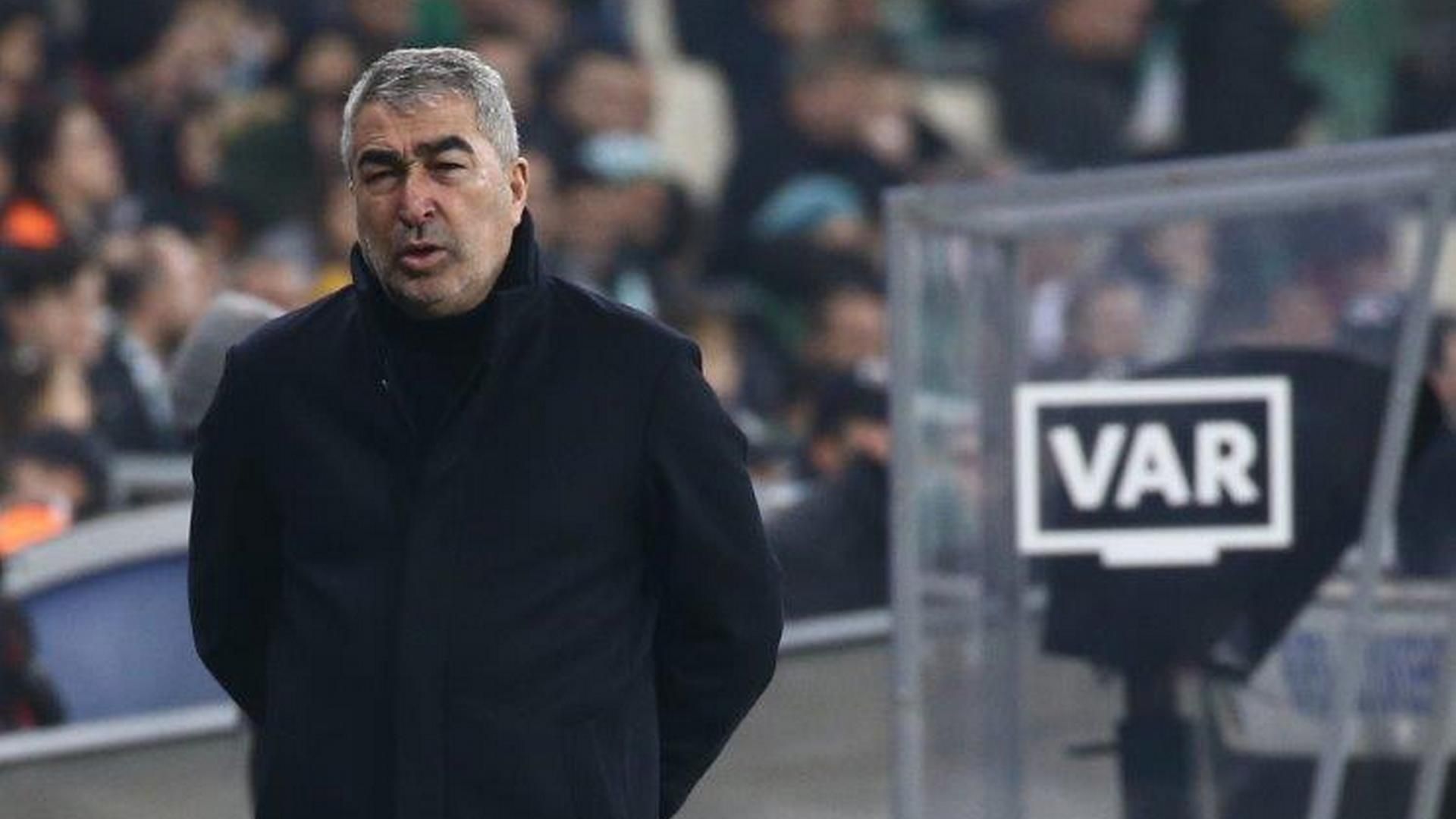 Samet Aybaba Bursaspor 1212019