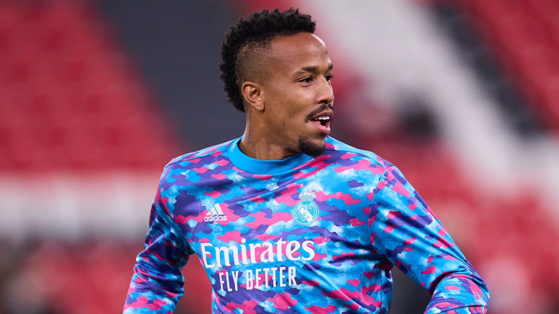 EDER MILITAO REAL MADRID 