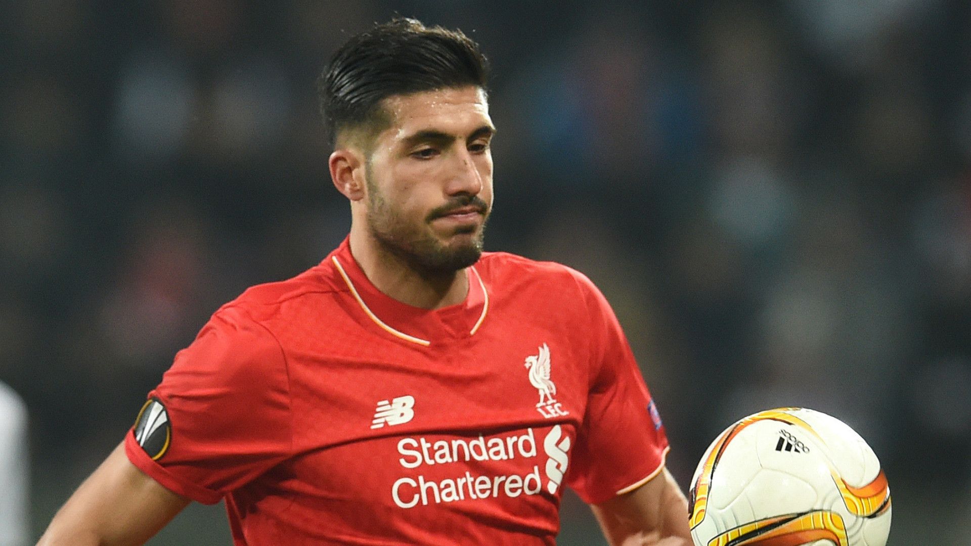 EMRE CAN LIVERPOOL