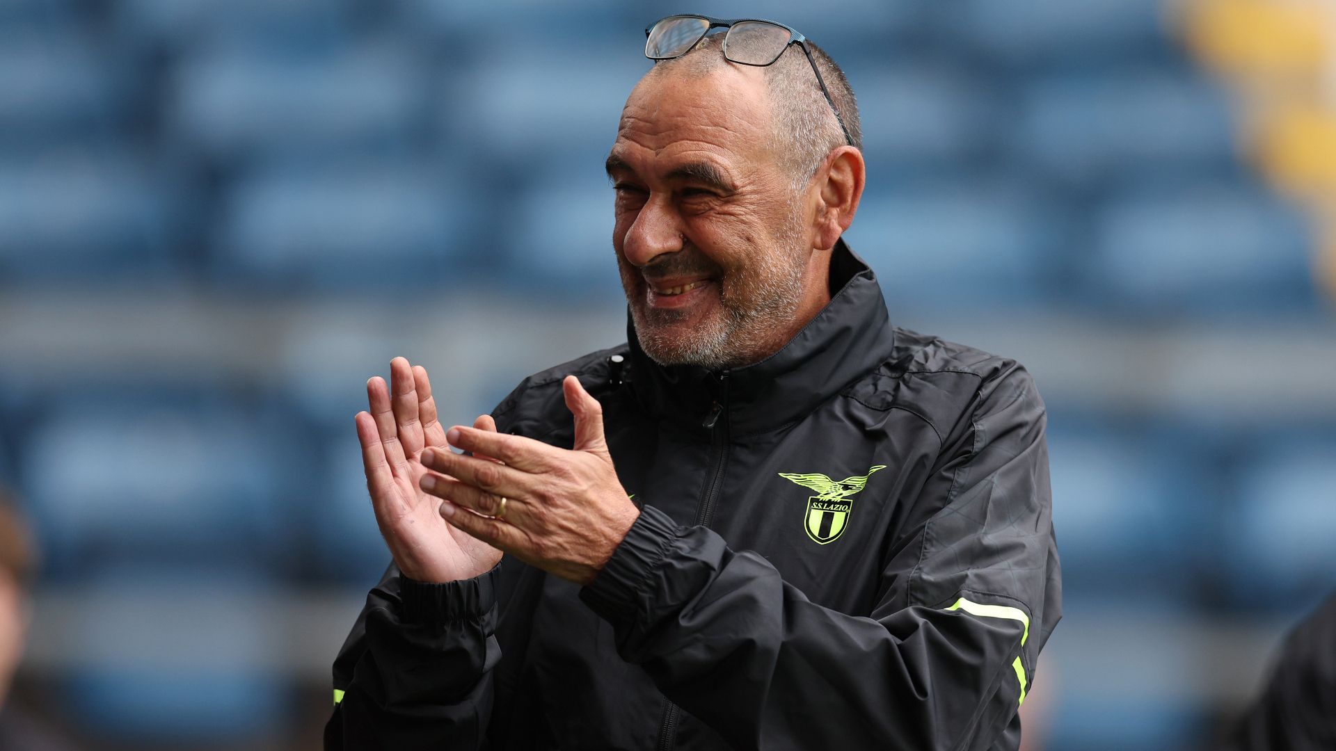 Maurizio Sarri Lazio