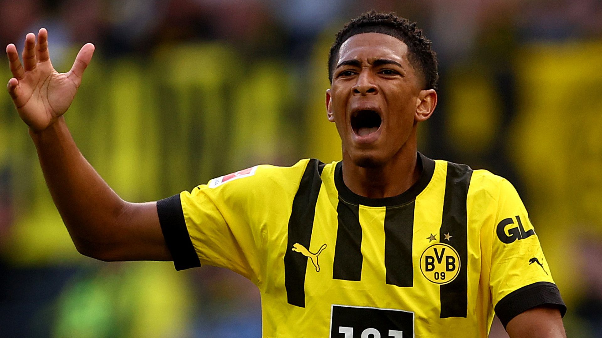 JUDE BELLINGHAM BORUSSIA DORTMUND