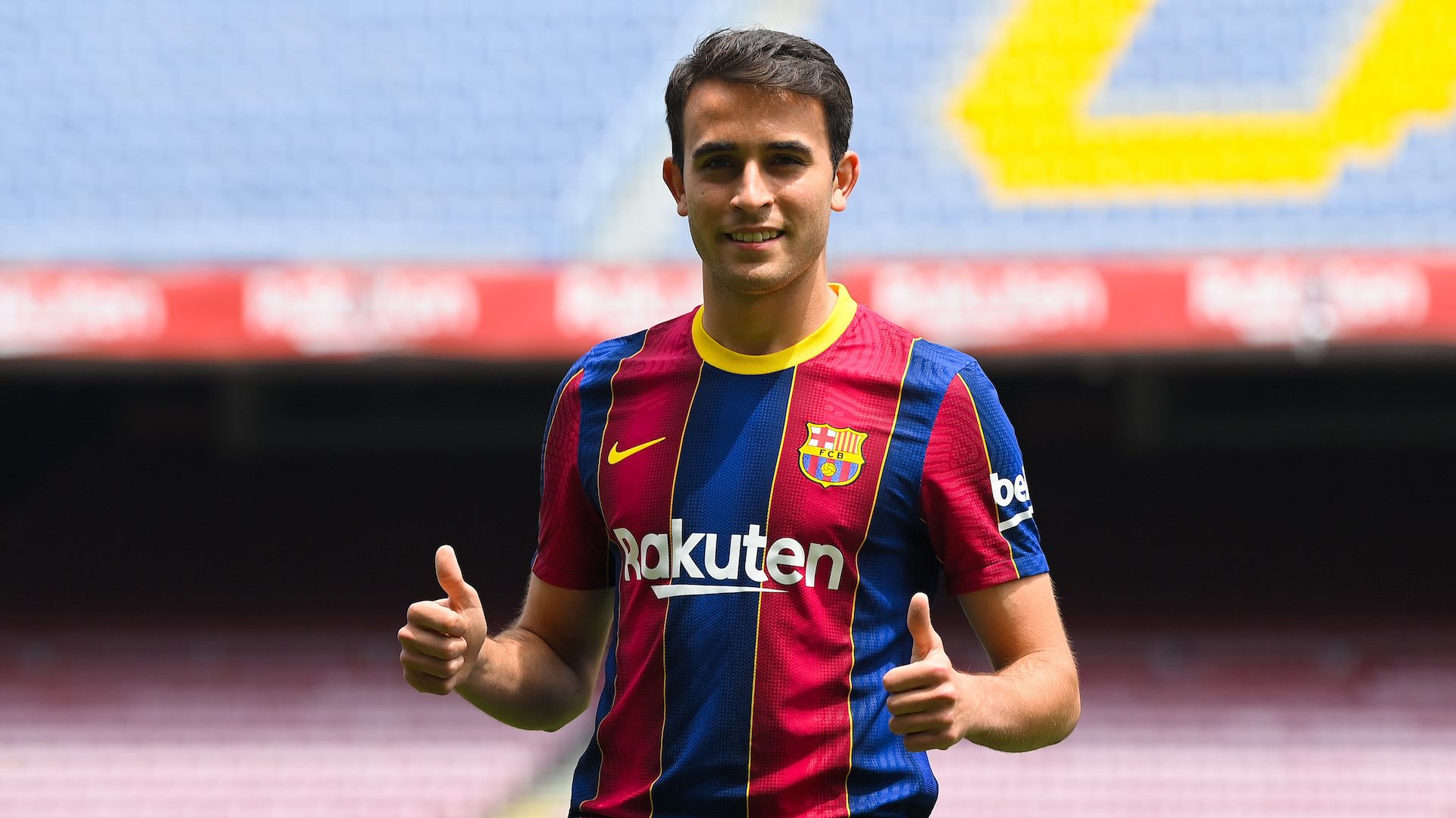 Eric Garcia - Barcelona