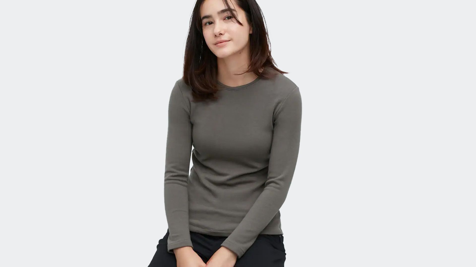 UNIQLO HeatTech Ultra Thermal Top