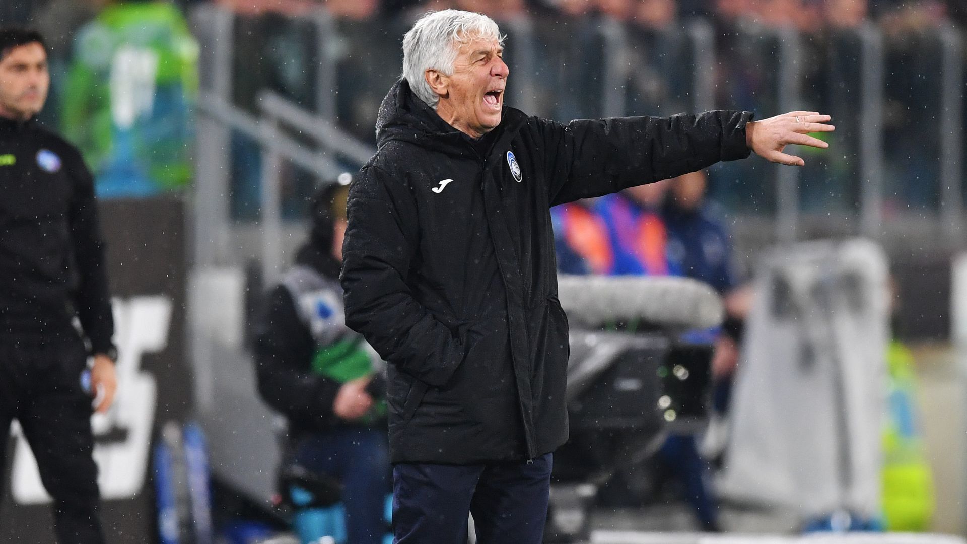 Gasperini Juventus Atalanta
