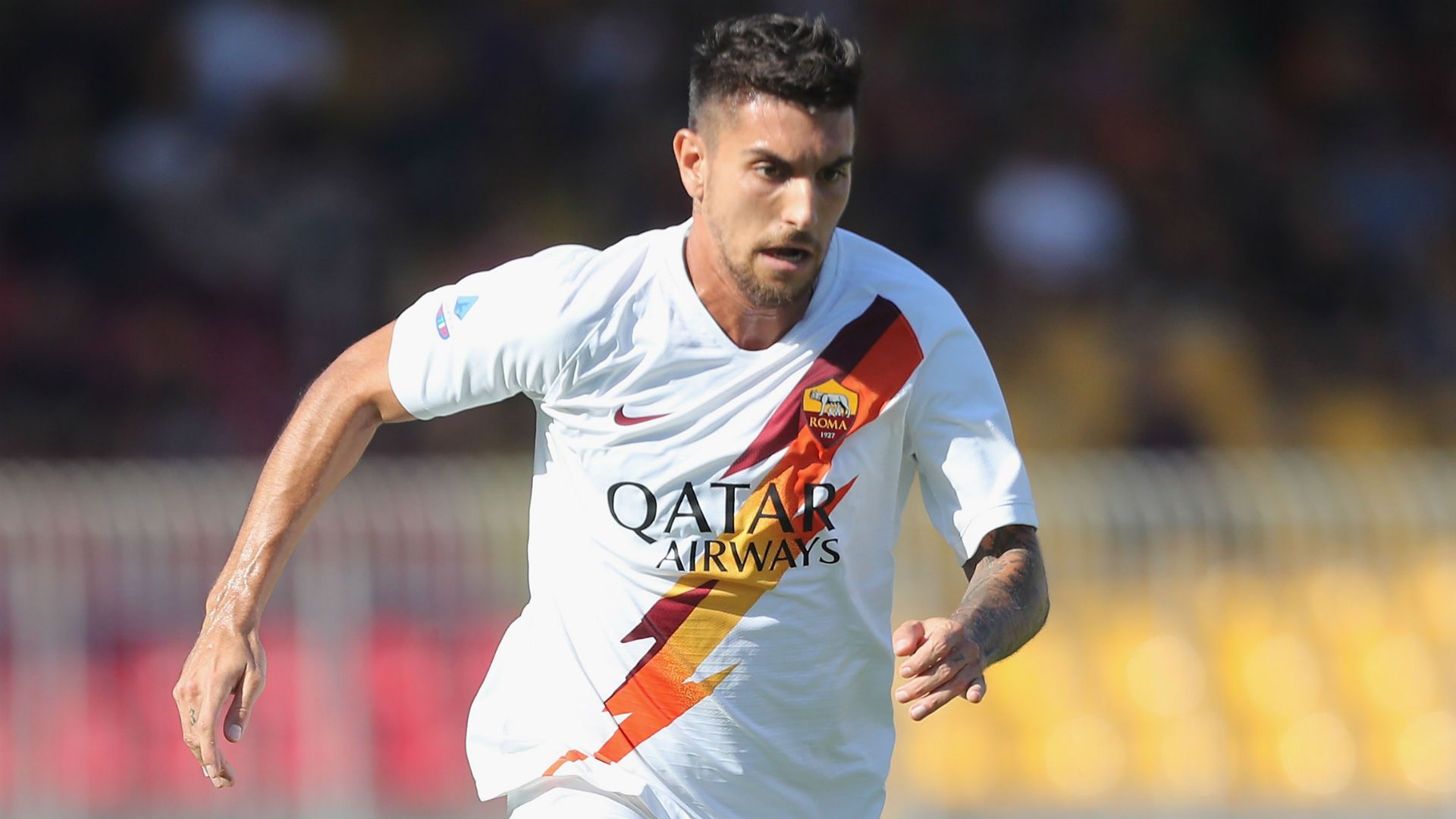 Roma Lorenzo Pellegrini