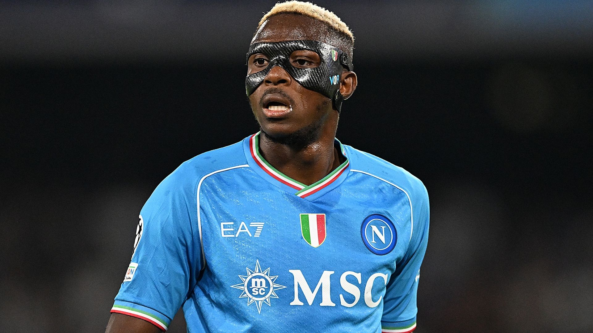 Osimhen Napoli Serie A