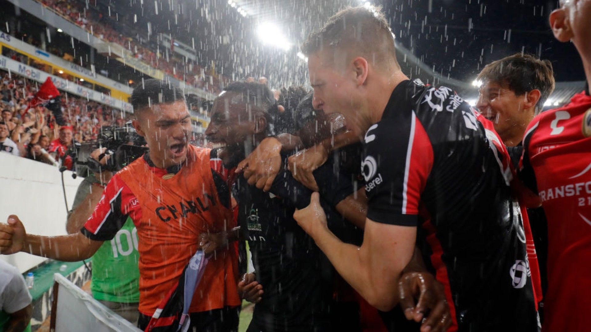 Atlas Tigres Semifinal Ida Liguilla Clausura 2022