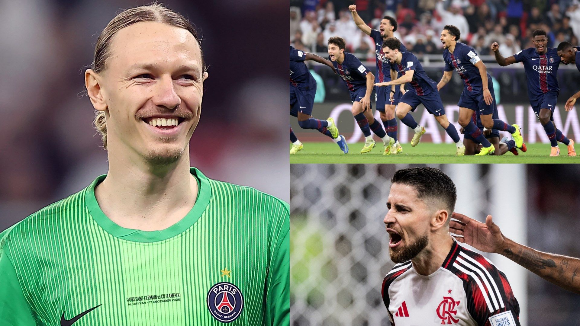 PSG Flamengo Intercontinental Cup 2025