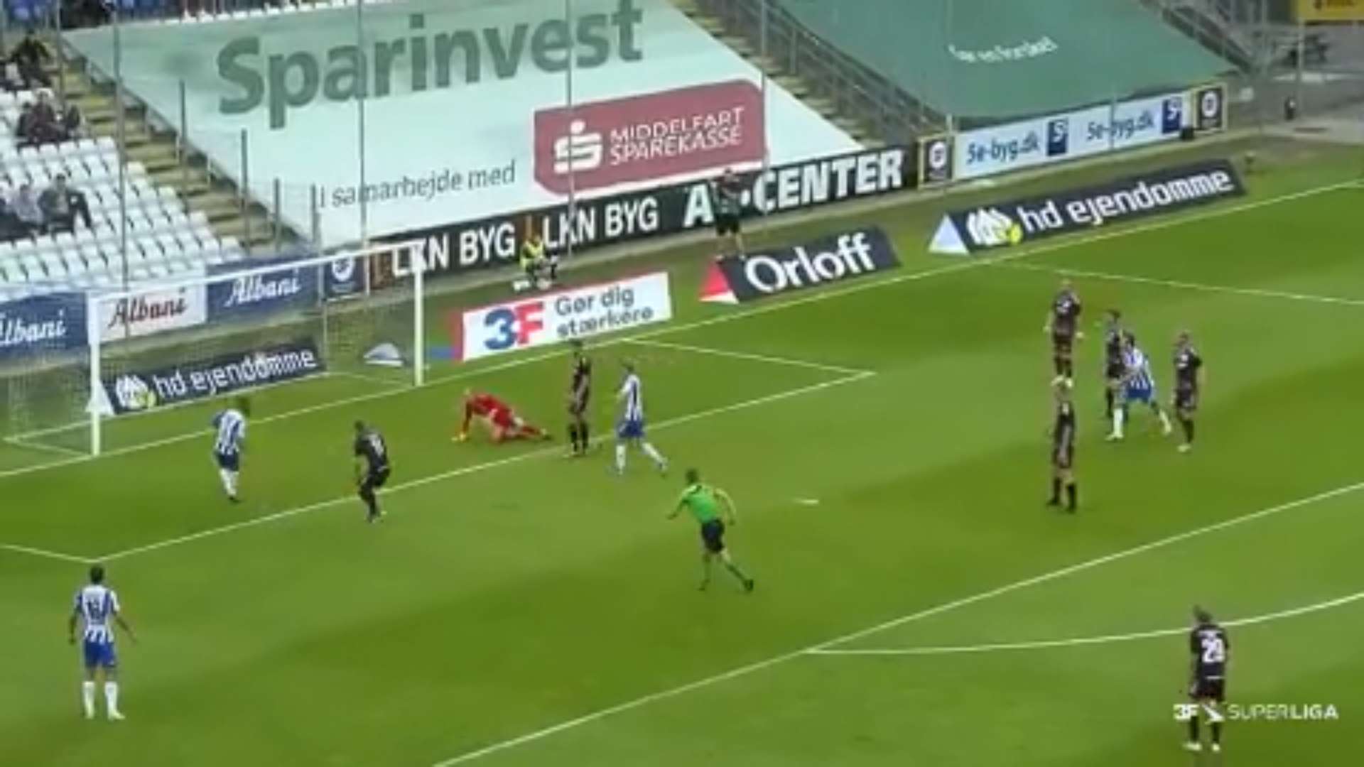 ONLY GERMANY Odense BK AC Horsens