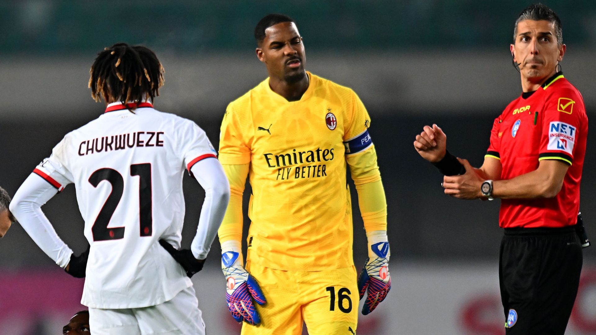 Maignan Verona Milan