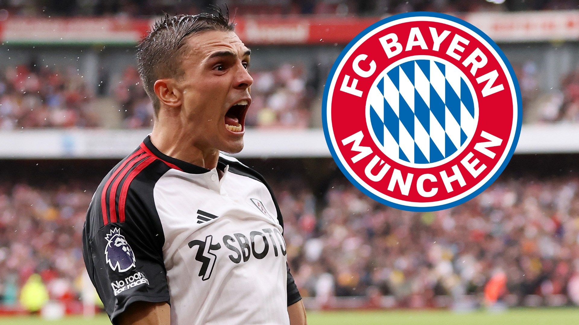 Joao Palhinha Bayern Munich GFX