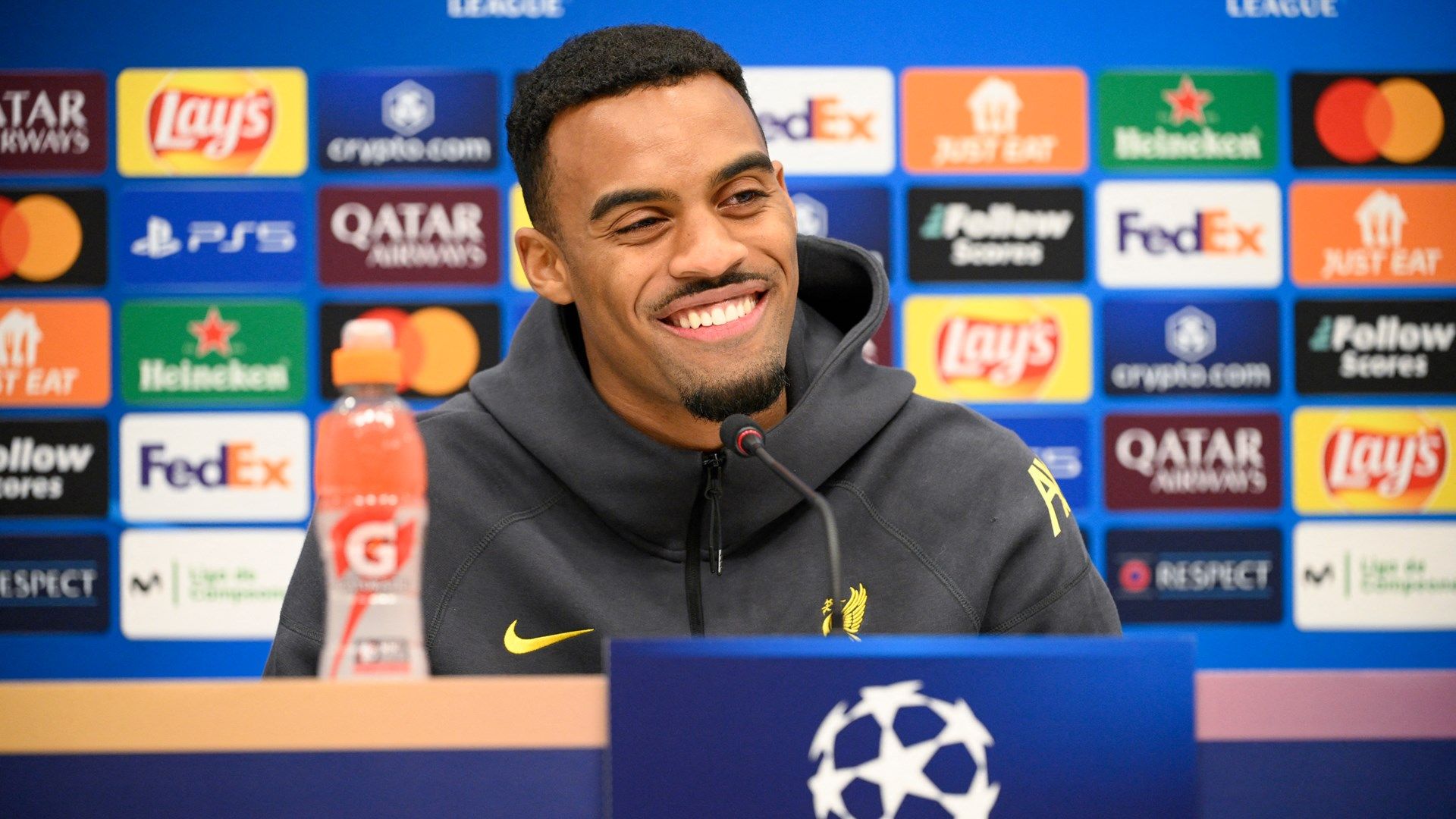 Ryan Gravenberch 2025