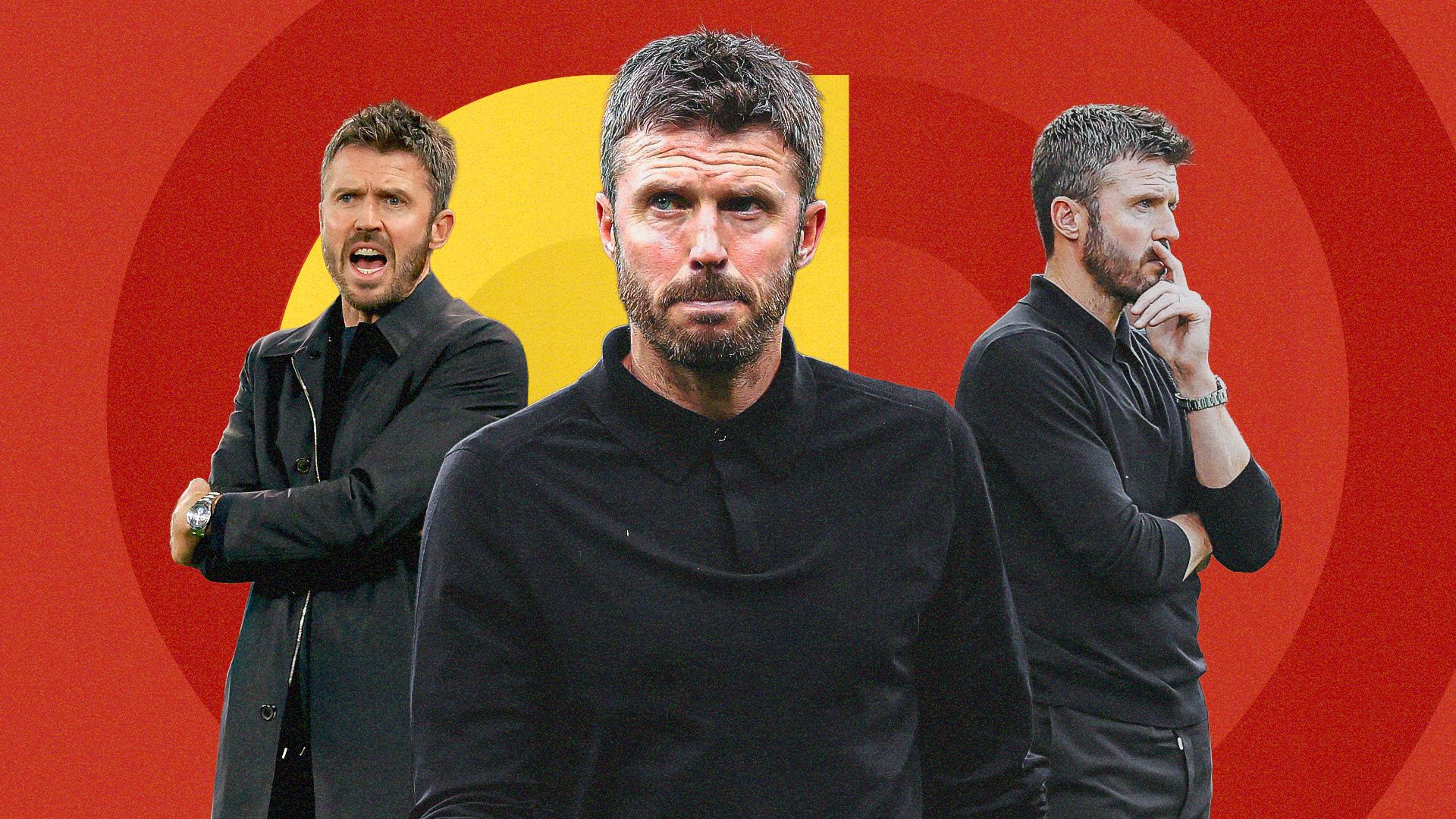 Michael Carrick - مايكل كاريك - Kooora Only