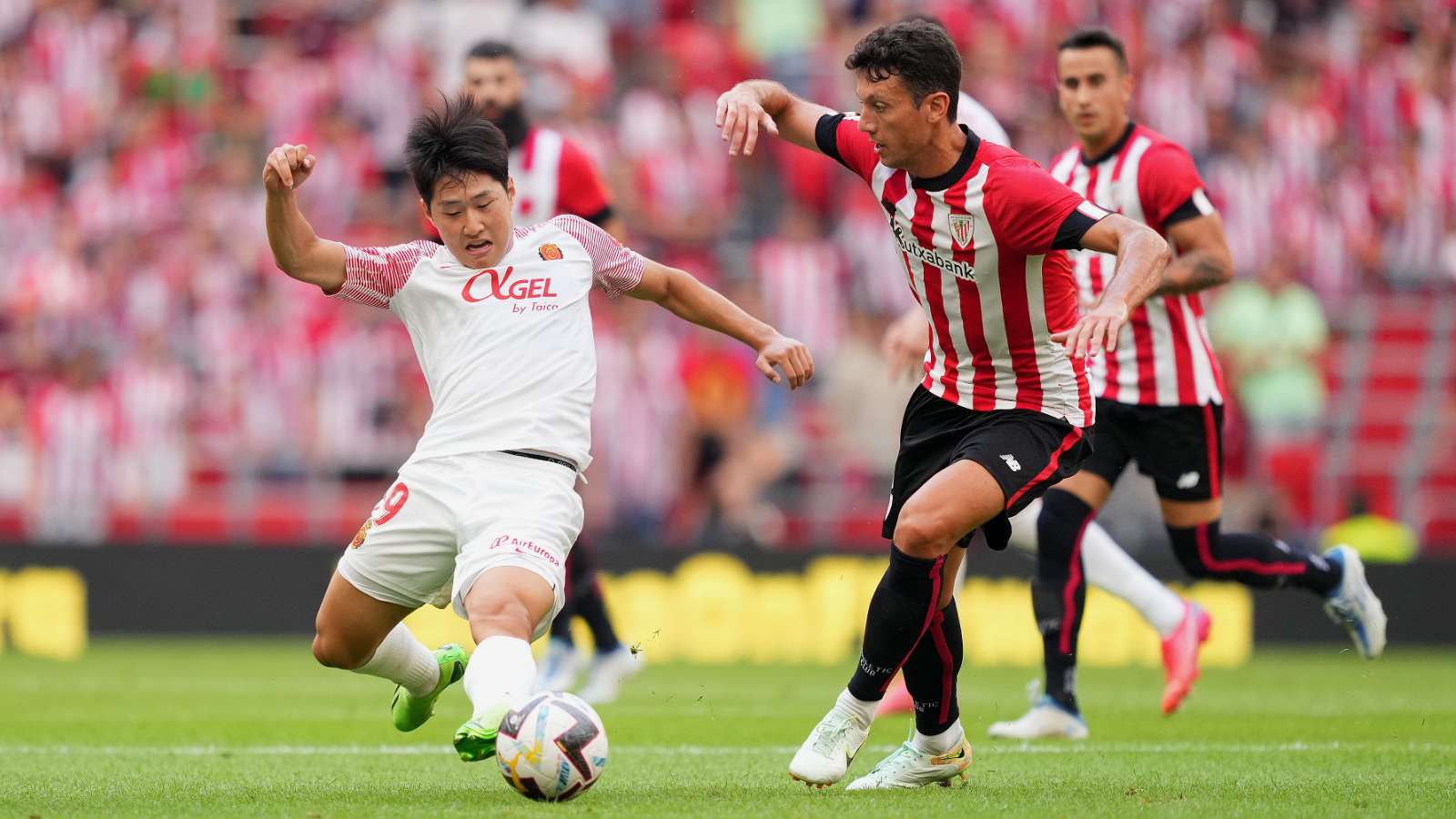 Athletic Club de Bilbao vs. Mallorca LaLiga 2022-23