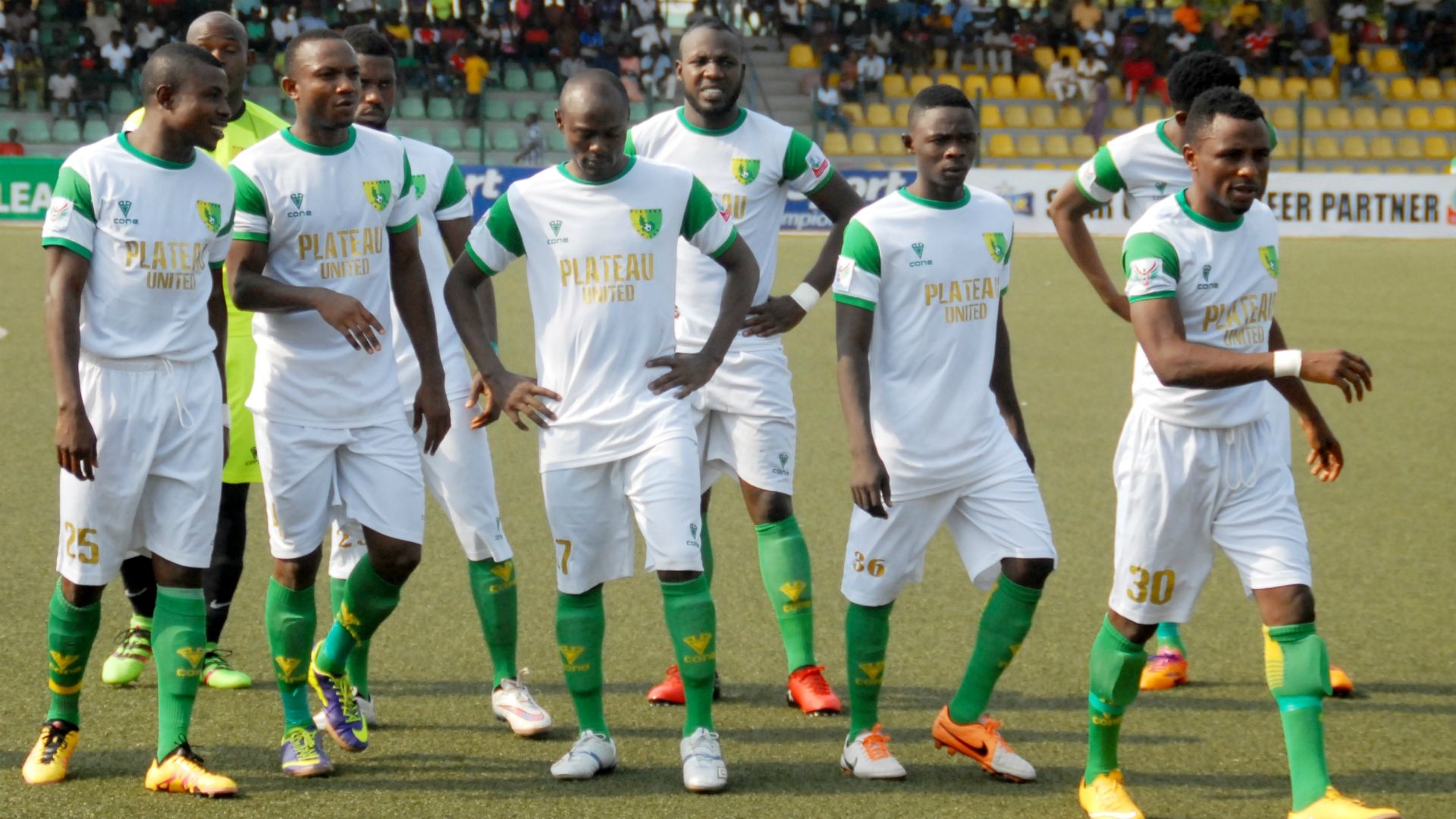 Plateau United-NPFL