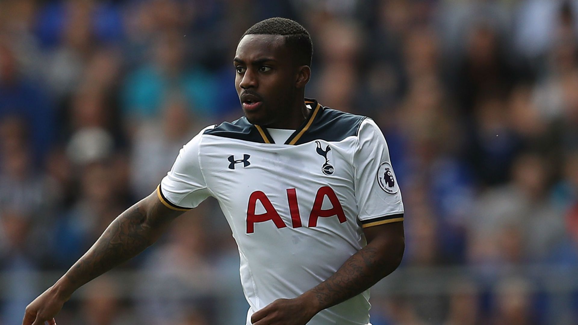 HD Danny Rose Tottenham.