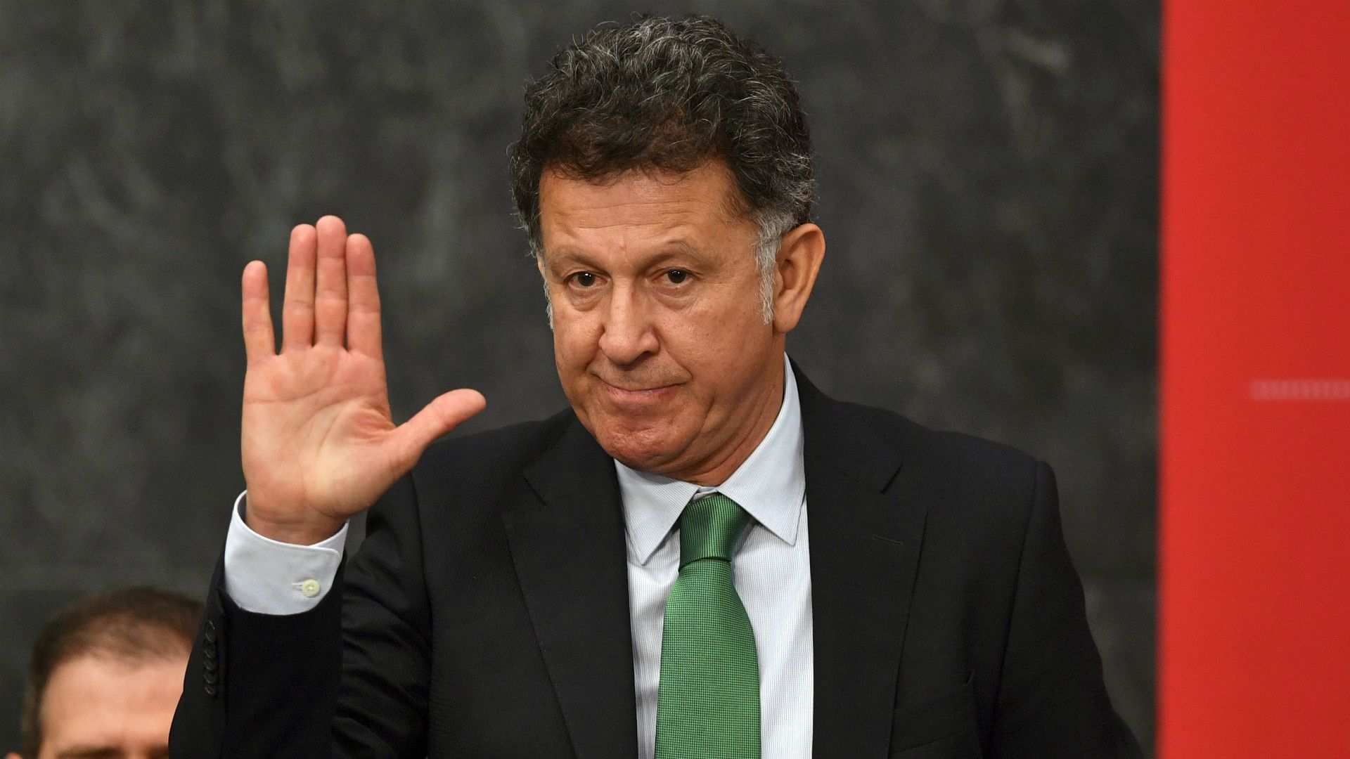 Juan Carlos Osorio Mexico 04112018
