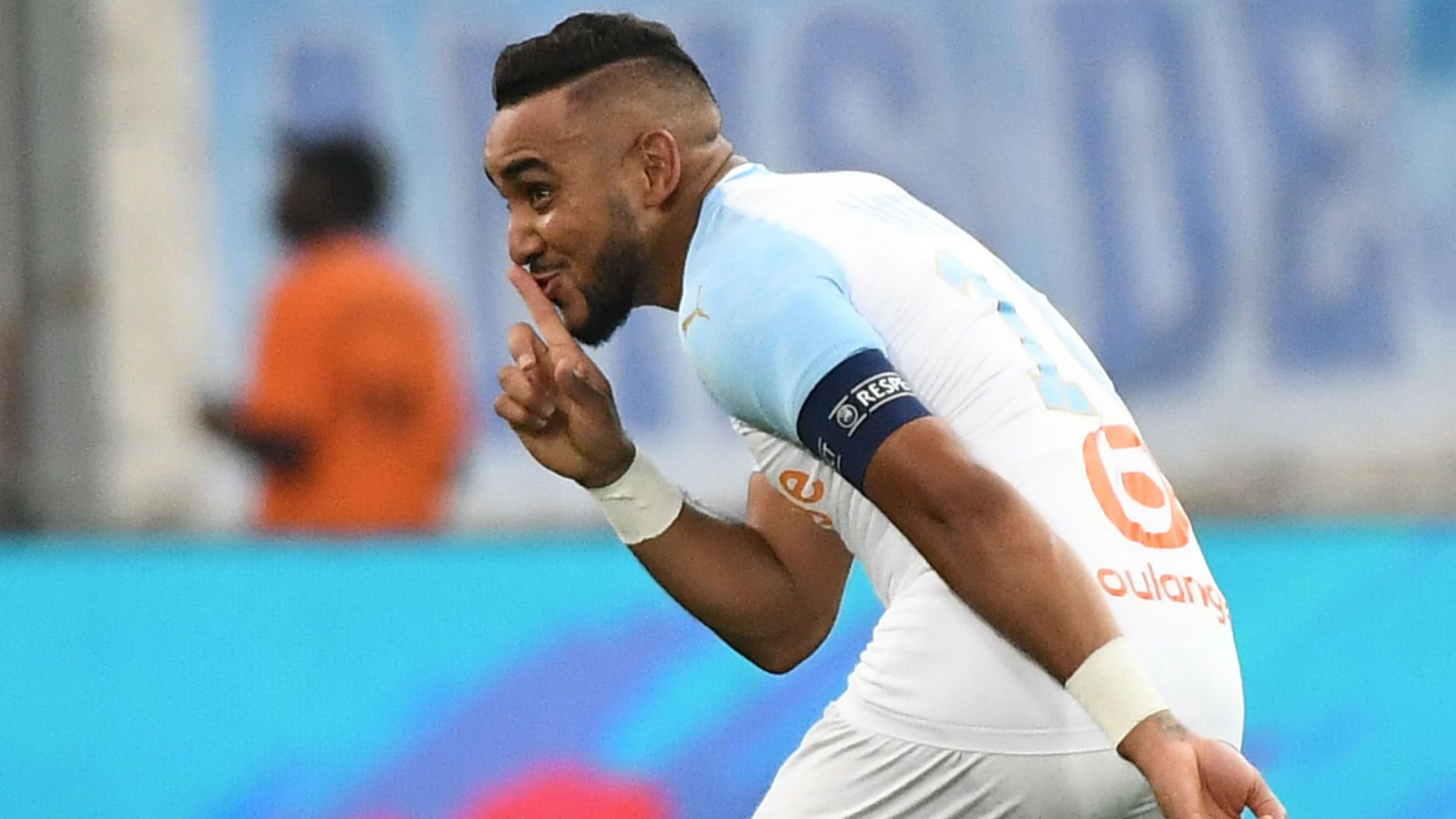 Dimitri Payet Marseille Guingamp Ligue 1 16092018