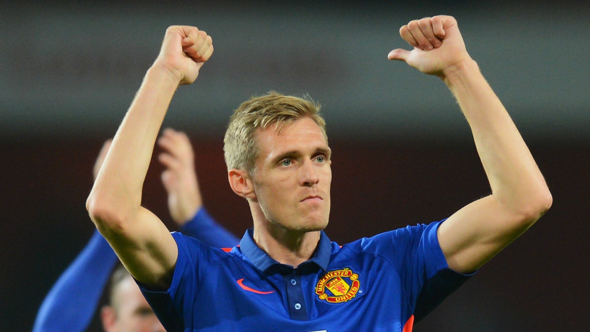 Darren Fletcher