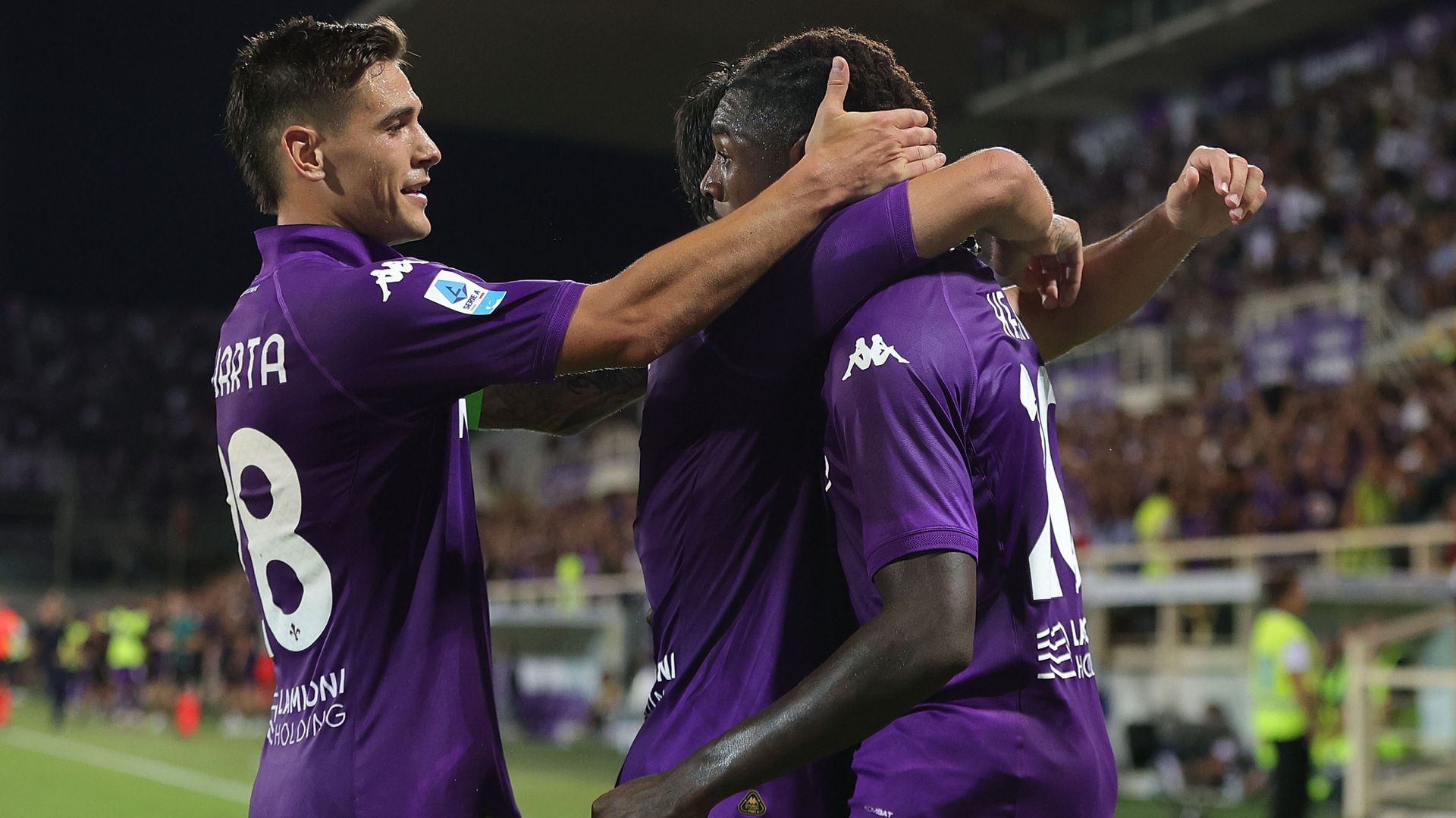 Fiorentina Puskas Akademia
