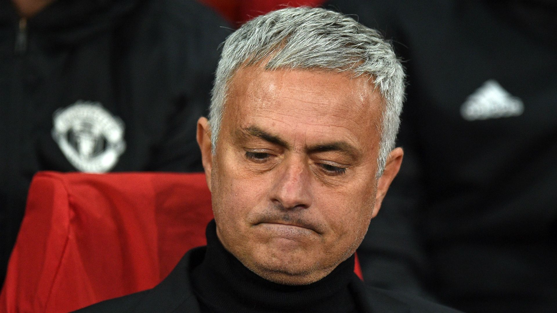 Josè Mourinho Manchester United coach