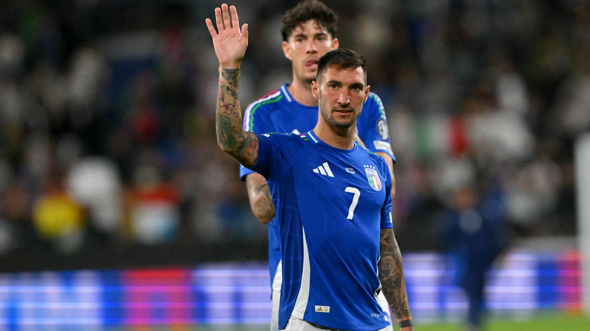 Politano Italia Estonia