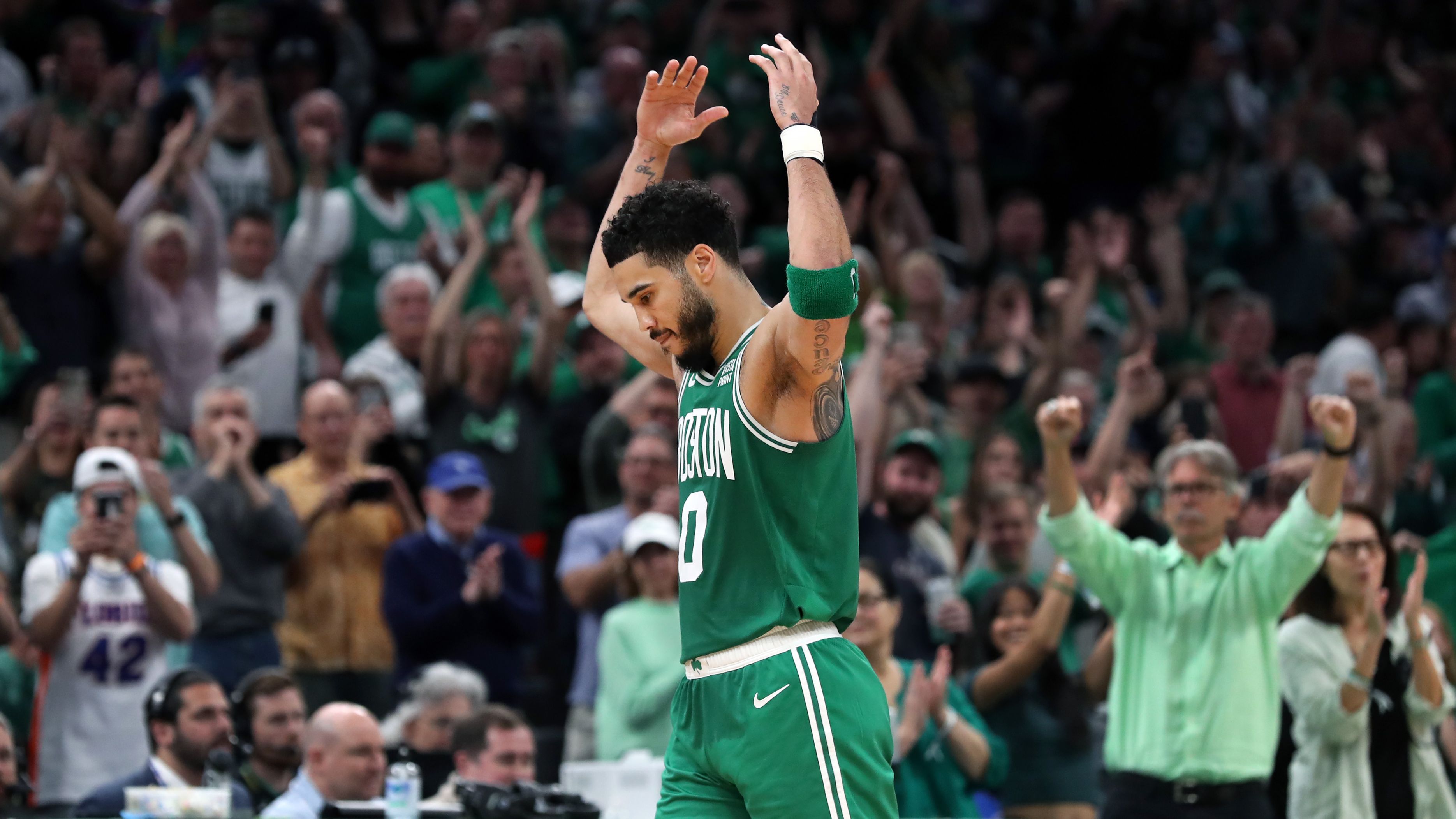 Jayson Tatum Boston Celtics NBA 2023