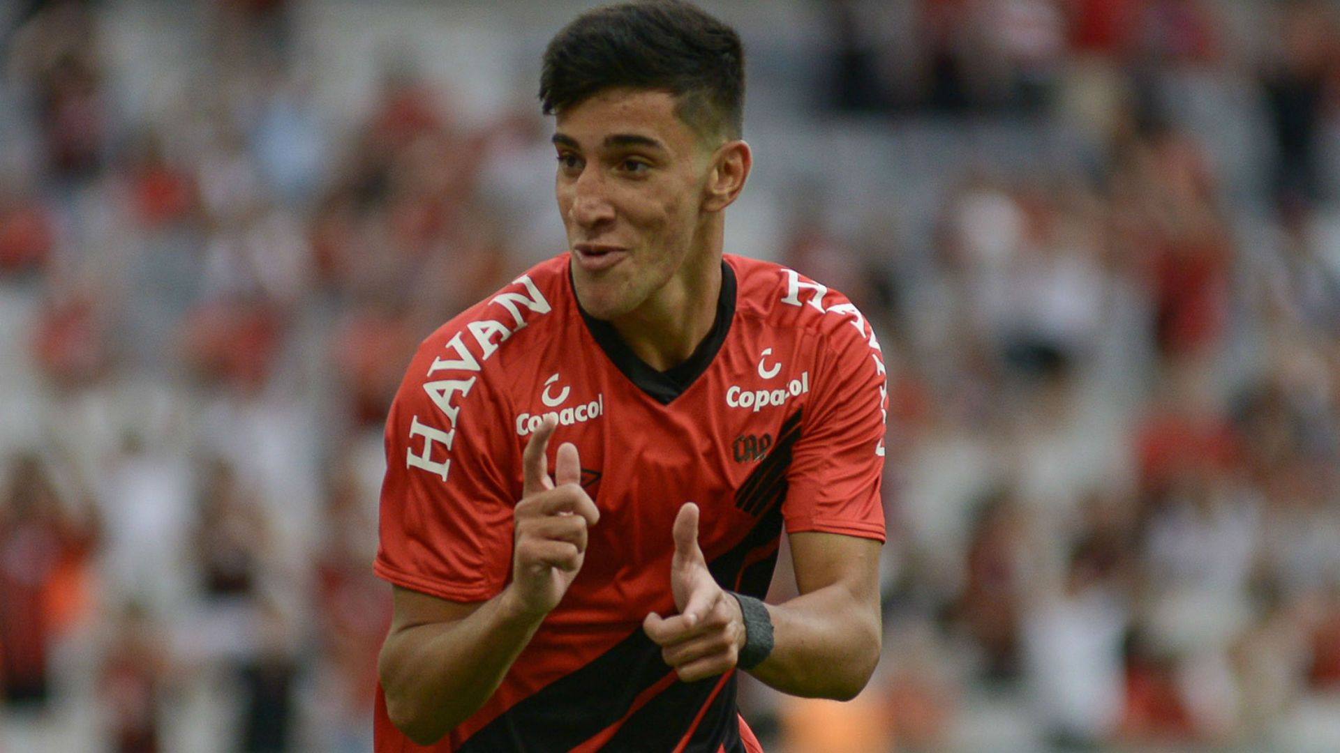 Pedrinho Athletico Toledo Paranaense 15 02 2020