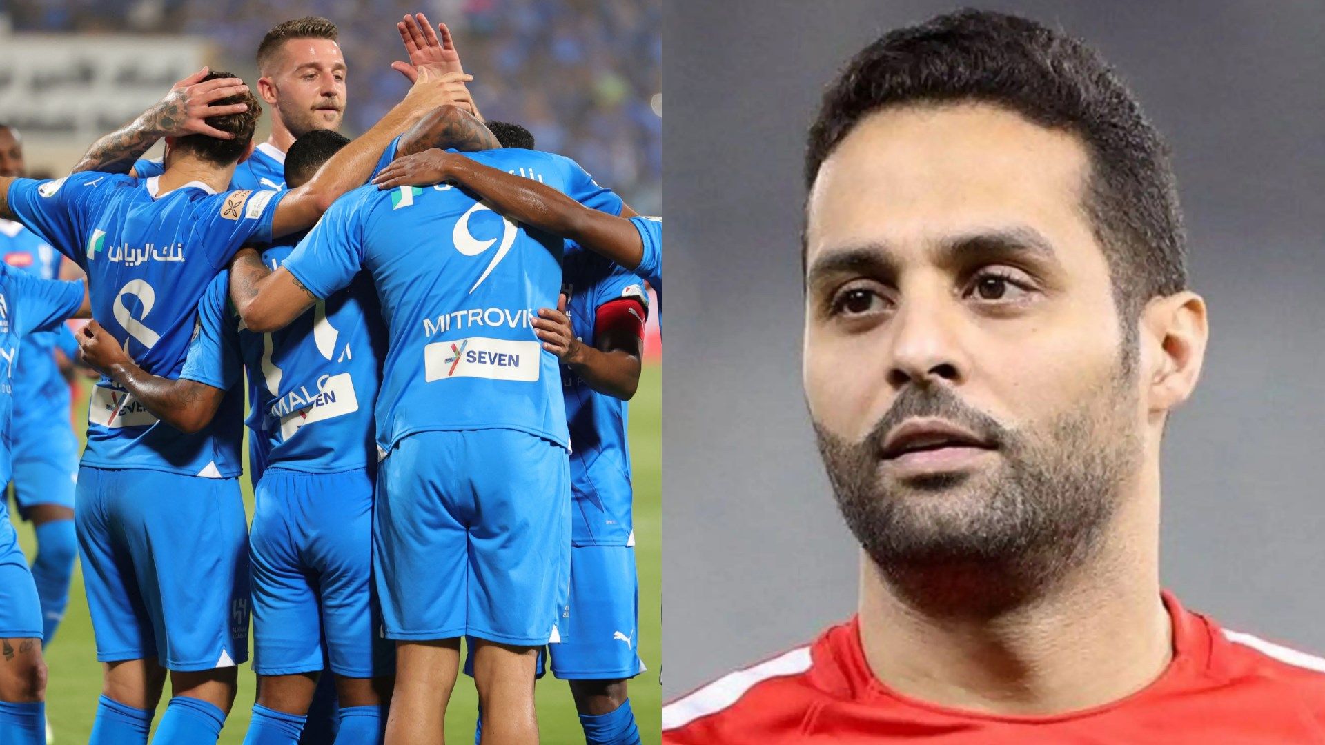 Yasser Al Qahtani - Al Hilal