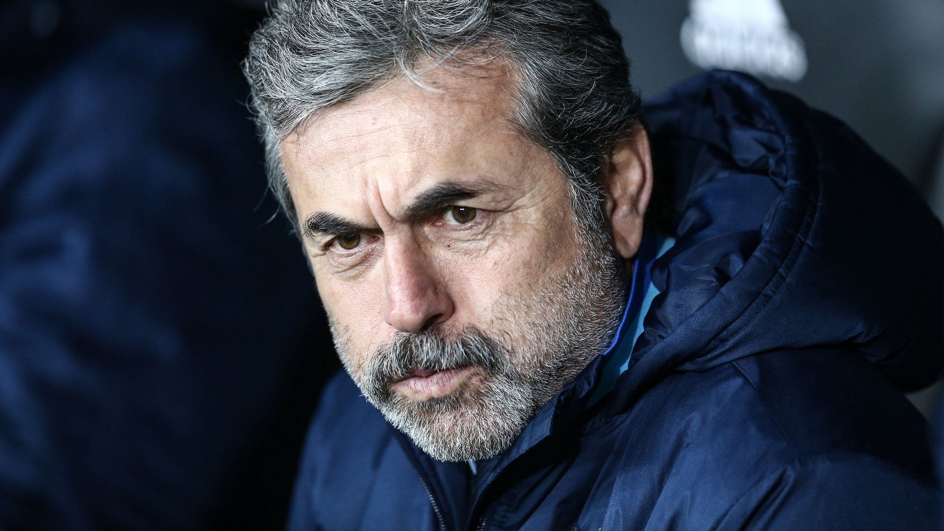 Aykut Kocaman Fenerbahce