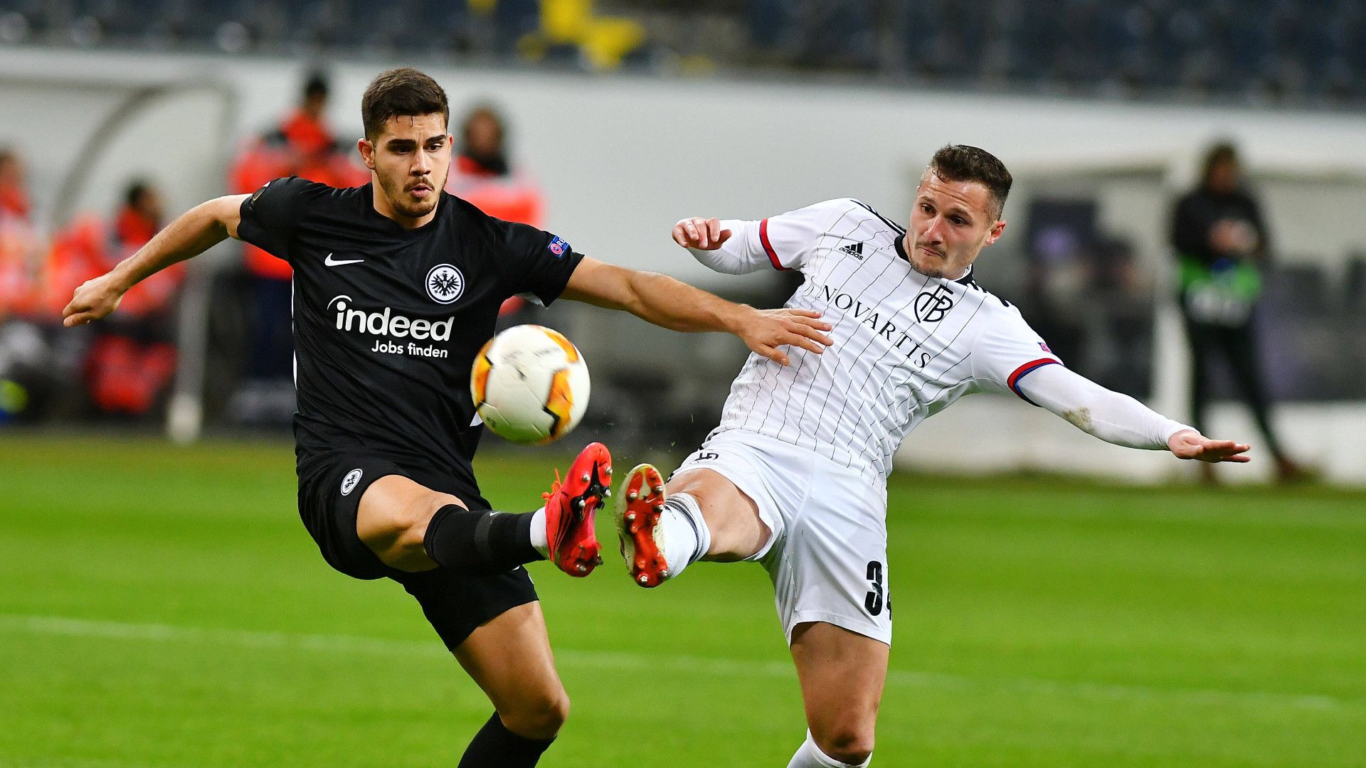 ONLY GER Frankfurt v Basel