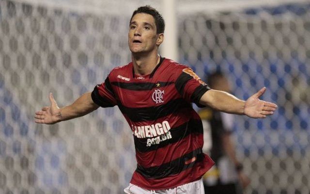 Thiago Neves Flamengo 2011