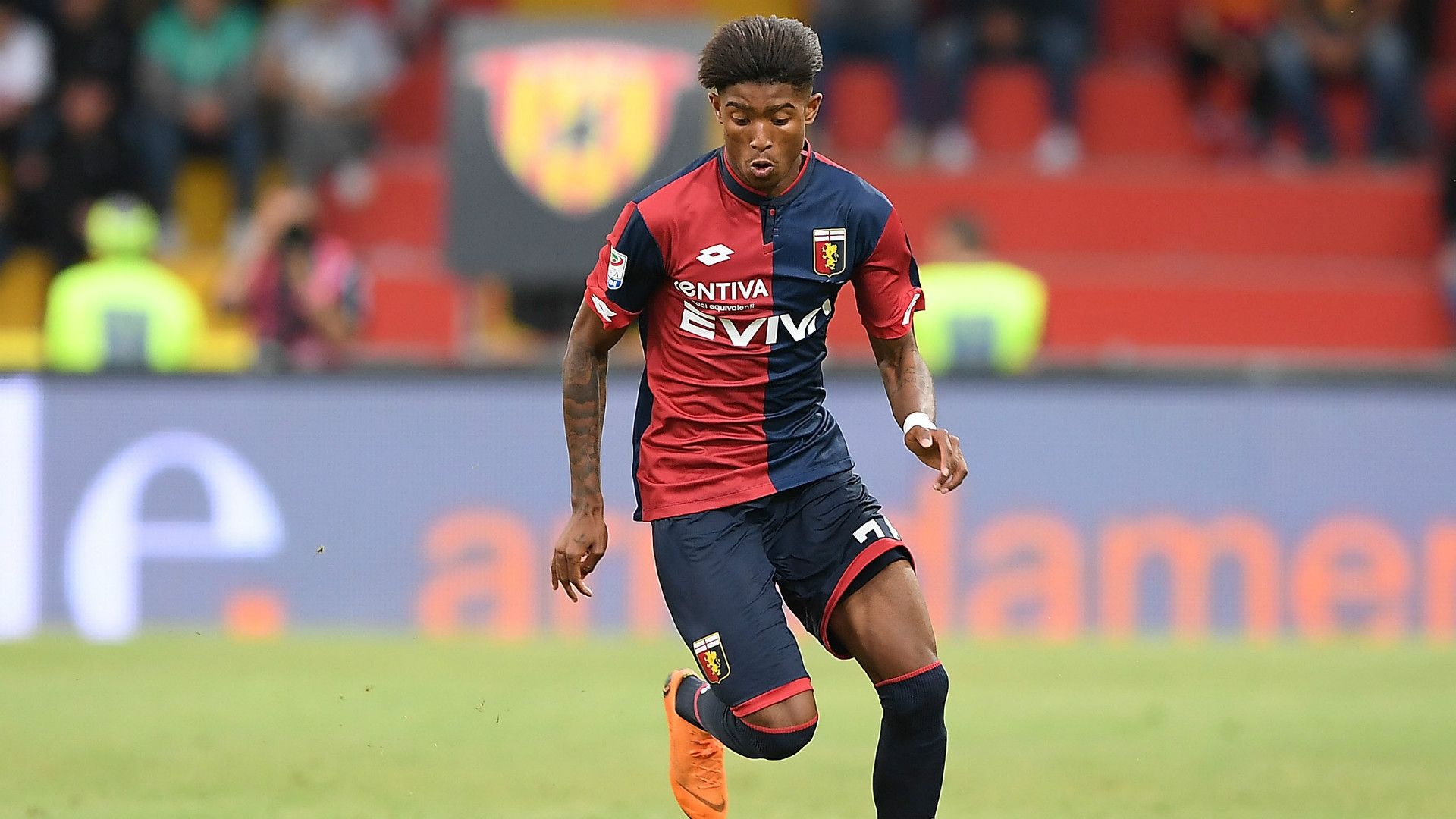 Eddy Salcedo Genoa 12052018