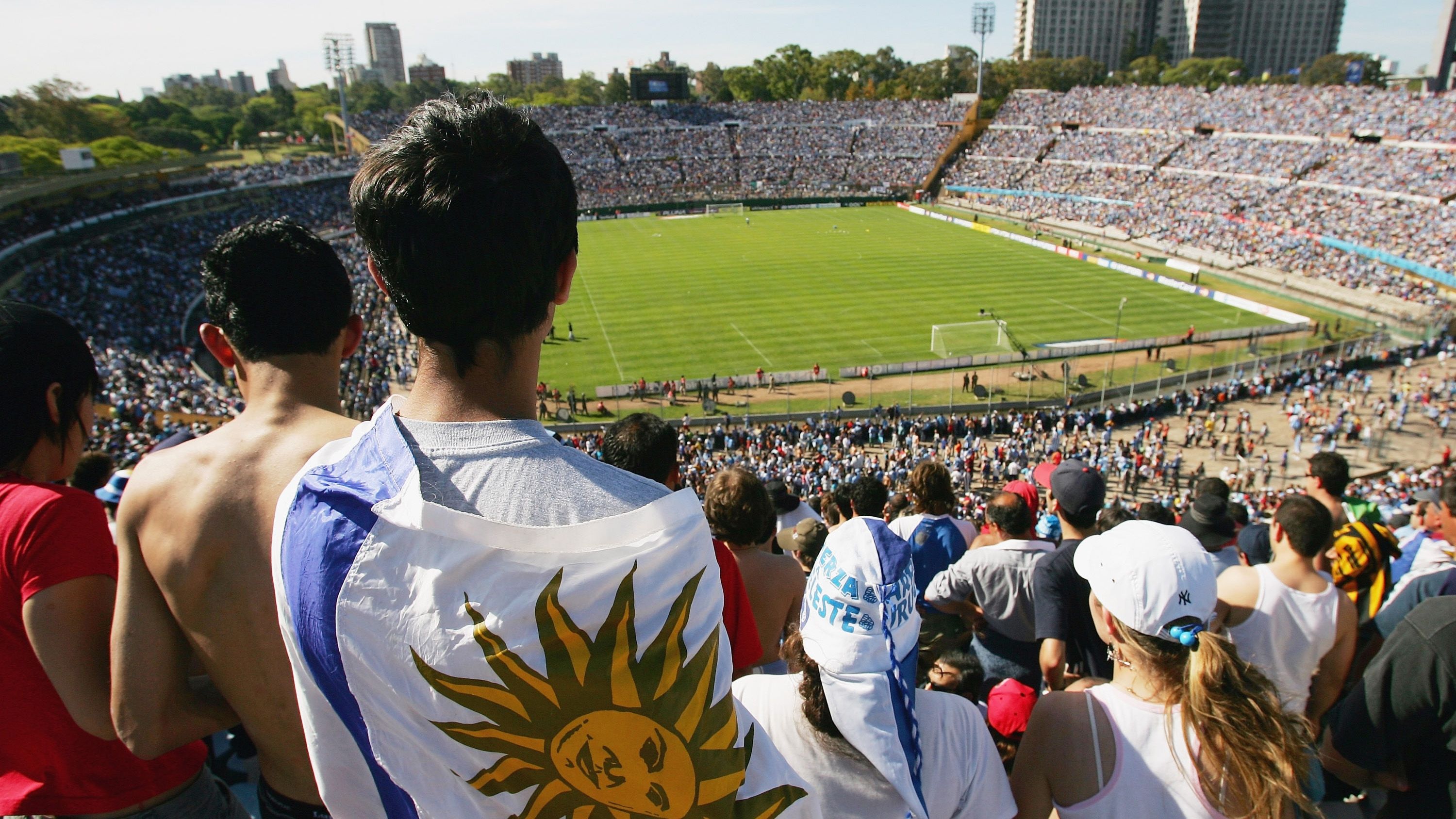 Centenario, Montevideo