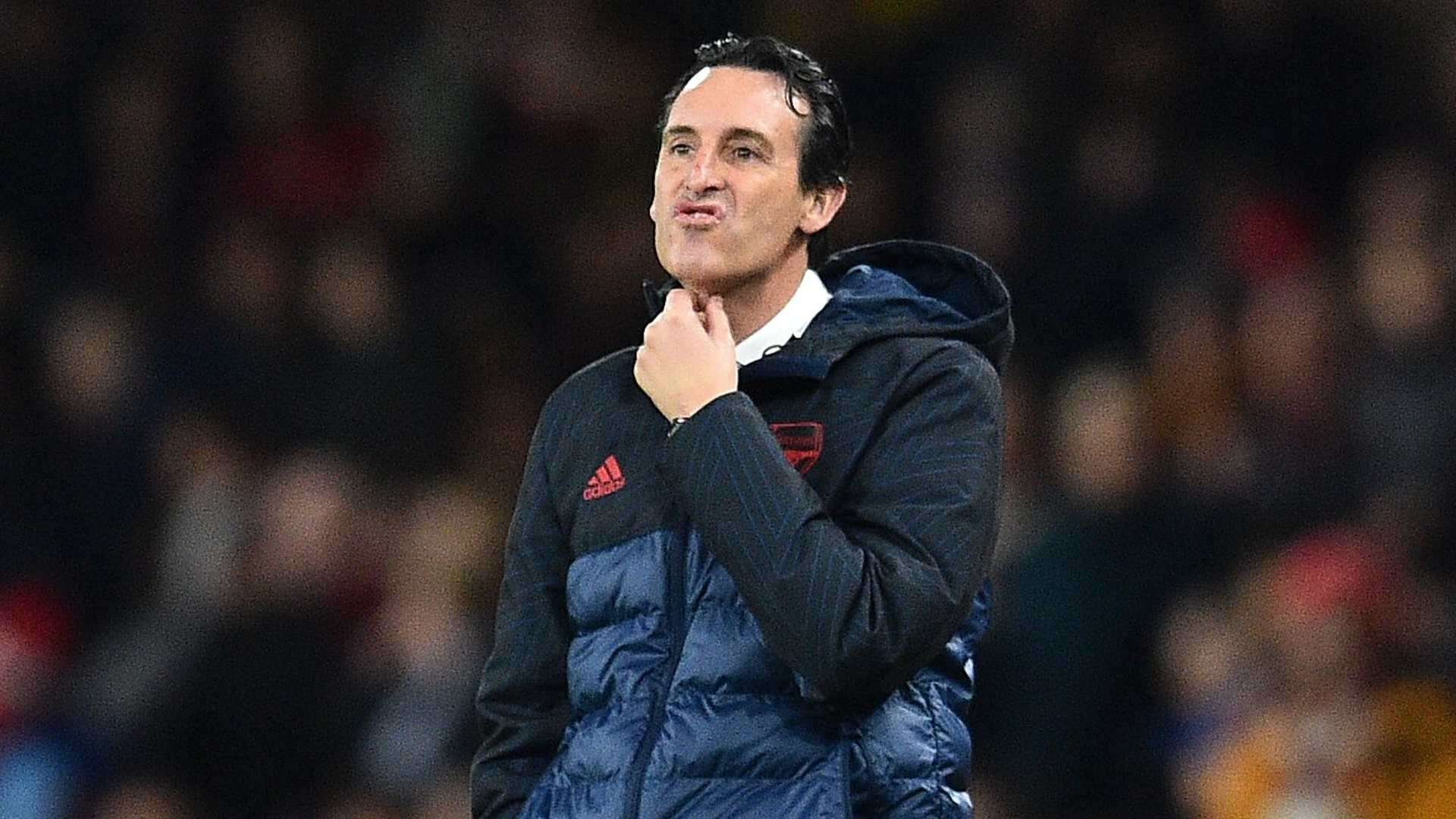 2019-10-25 Unai Emery