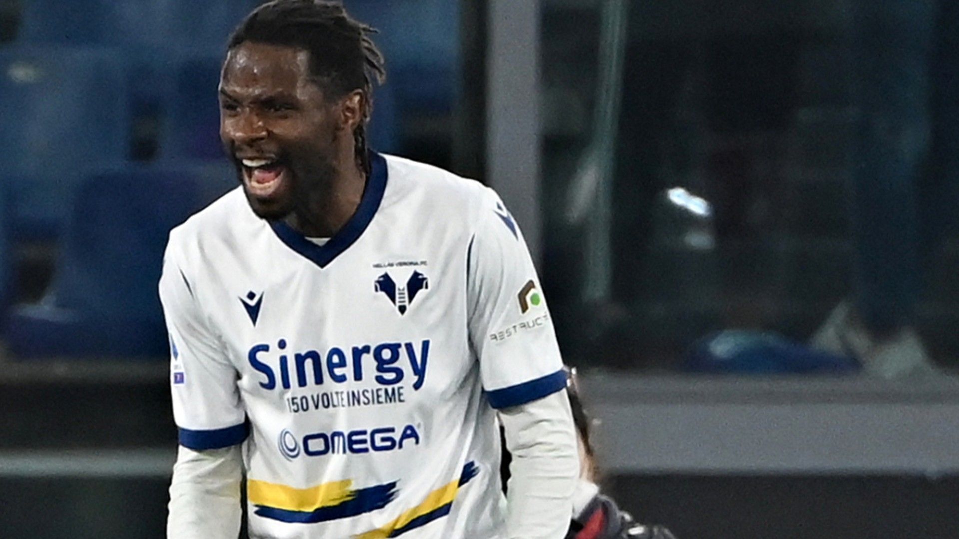 Tameze Roma Verona Serie A