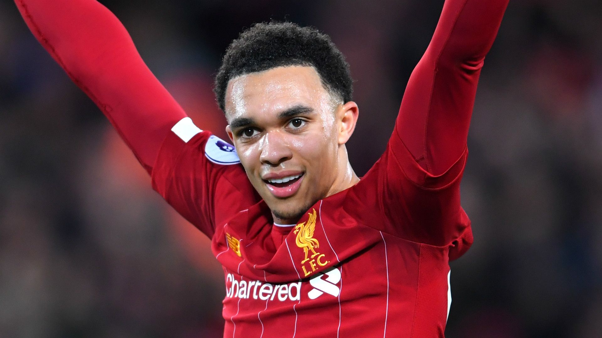 Trent Alexander-Arnold Liverpool 2019-20